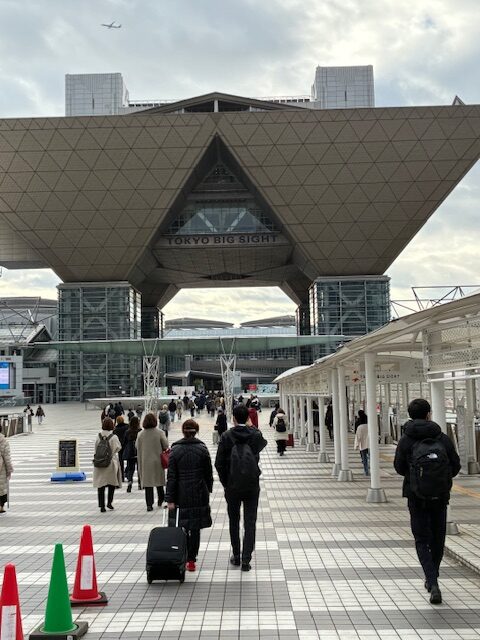 就農イベント“新・農業人フェア”へ市とともに参加!