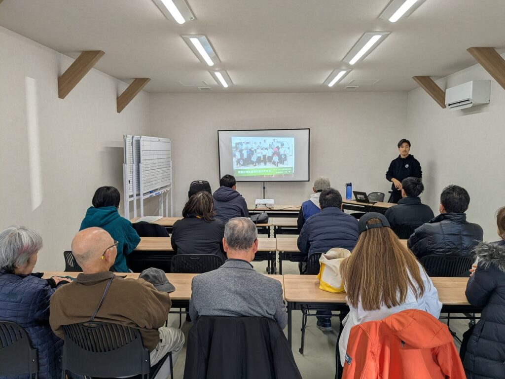 ロックファーム京都株式会社(京都府久世郡) へ視察研修