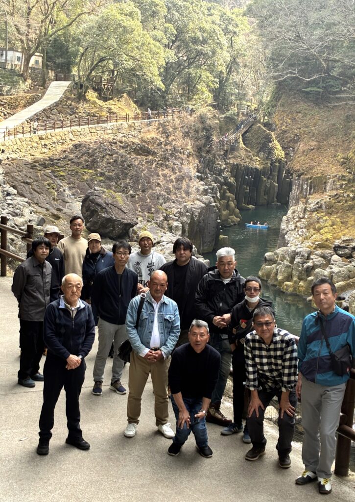 社員旅行!~自然豊かな南国宮崎へ行ってきました~